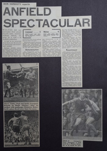 Anfield spectacular!